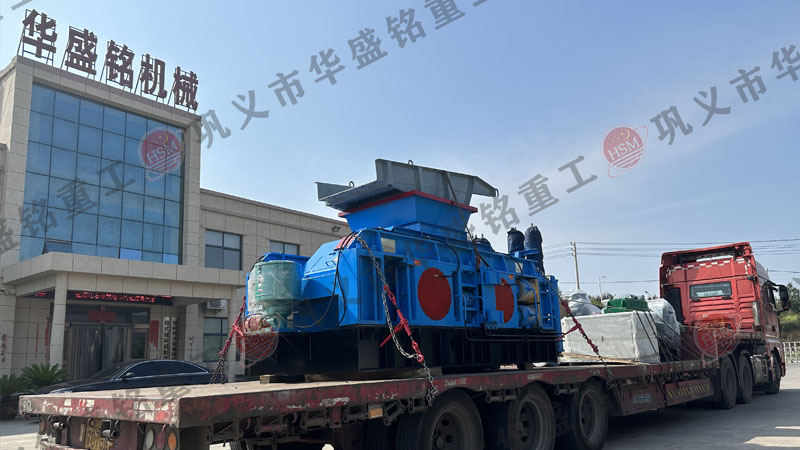 處理熟料用什么破碎機合適？用對輥破碎機行嗎？